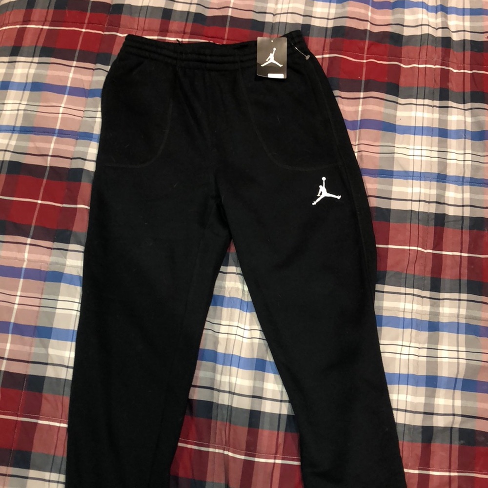 Jordan Fleece Jogger Pants